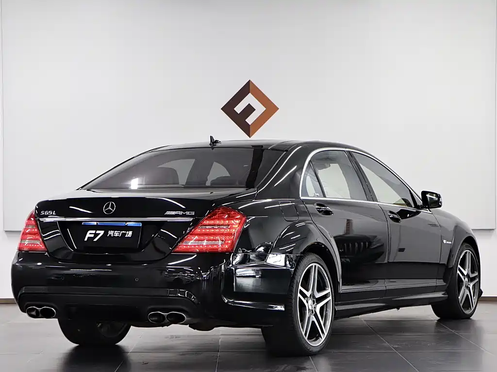 Mercedes-Benz S 65 AMG 2010
