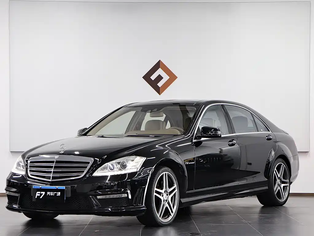 Mercedes-Benz S 65 AMG 2010