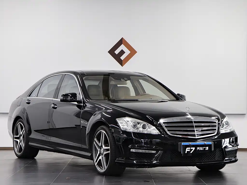 Mercedes-Benz S 65 AMG 2010