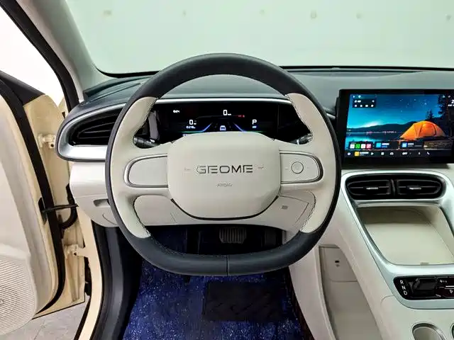Geely Xingyuan 2025 310km Youth Edition