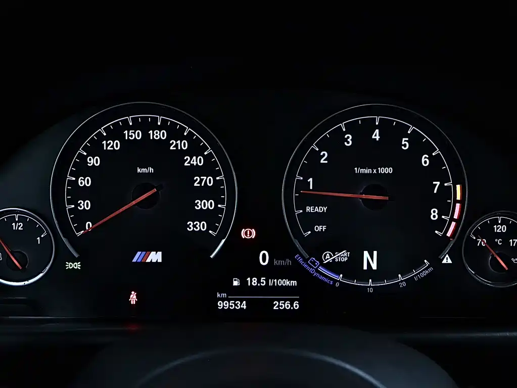 BMW M4 2017 M4 Coupe