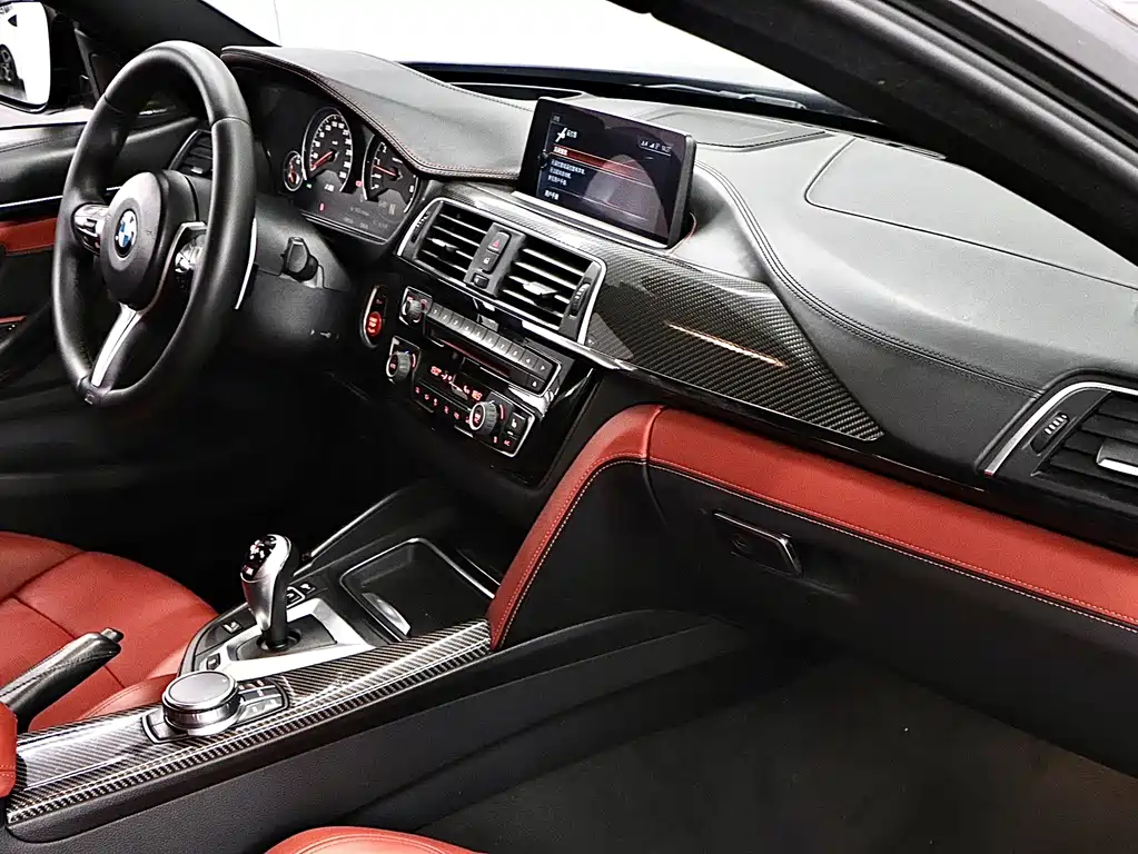 BMW M4 2017 M4 Coupe