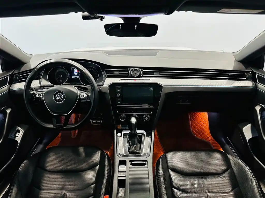 FAW-Volkswagen CC 2019 330TSI Meiyan Edition China VI