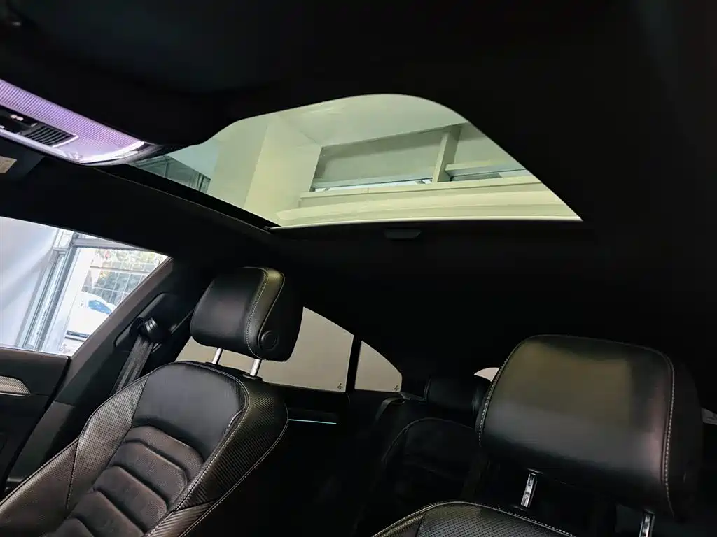 FAW-Volkswagen CC 2019 330TSI Meiyan Edition China VI