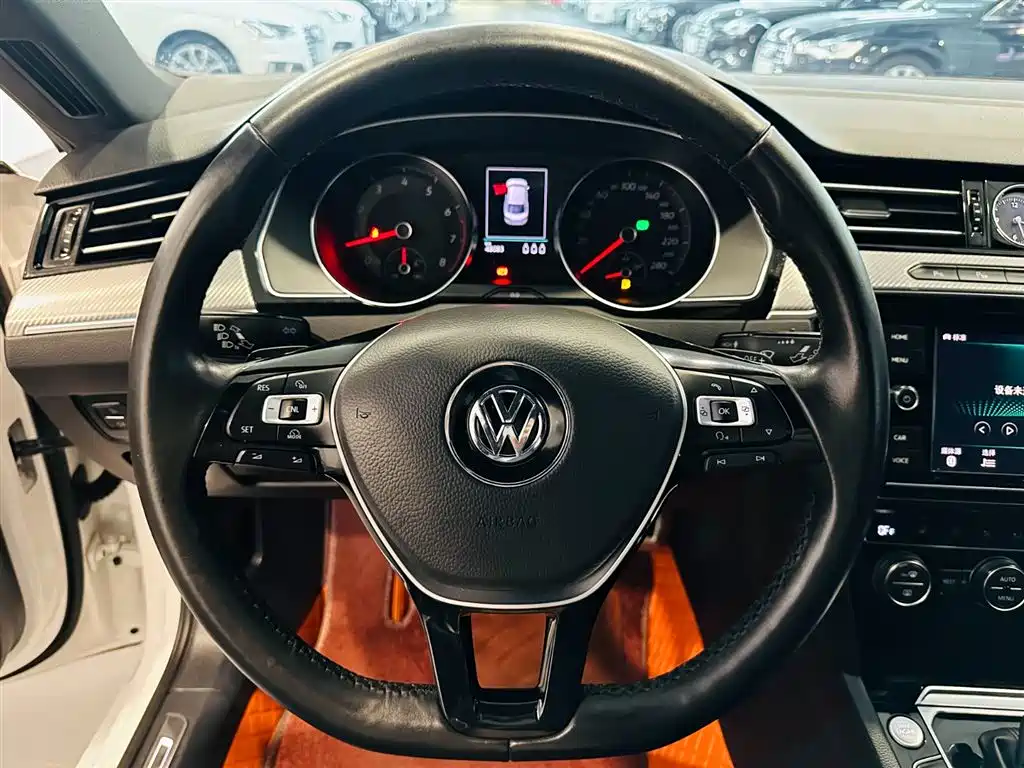 FAW-Volkswagen CC 2019 330TSI Meiyan Edition China VI