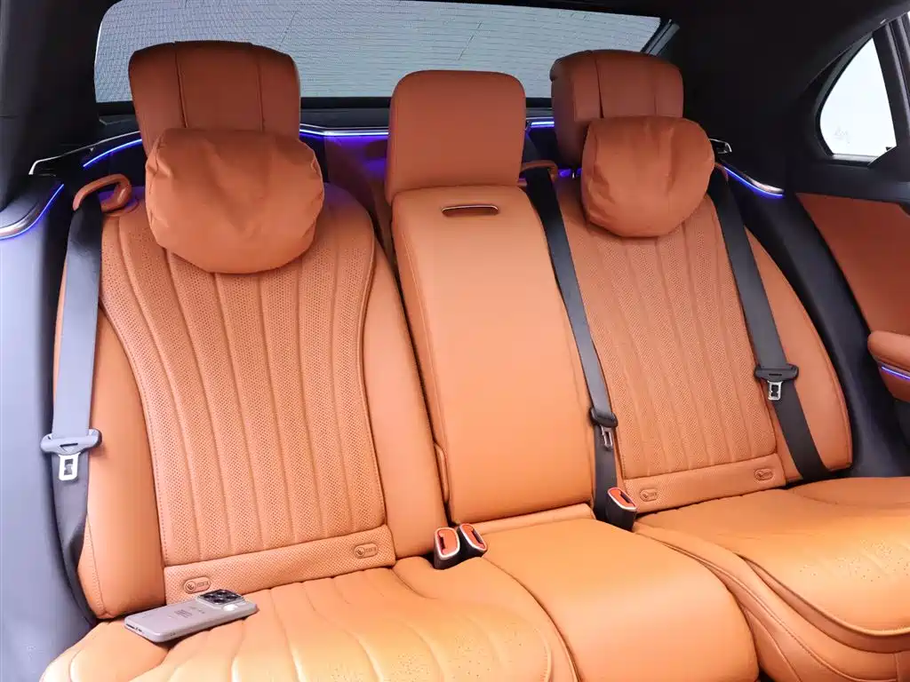 Mercedes-Benz S-Class 2023 S 450 L 4MATIC