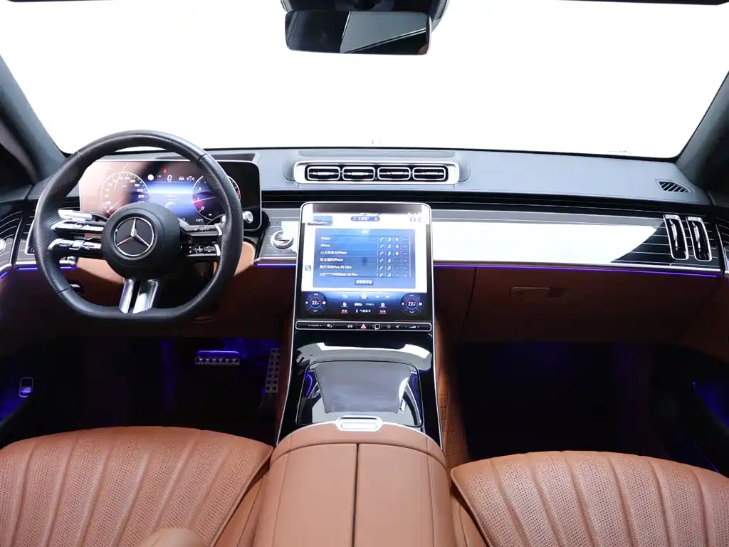 Mercedes-Benz S-Class 2023 S 450 L 4MATIC