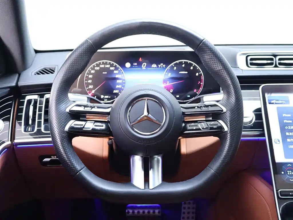Mercedes-Benz S-Class 2023 S 450 L 4MATIC