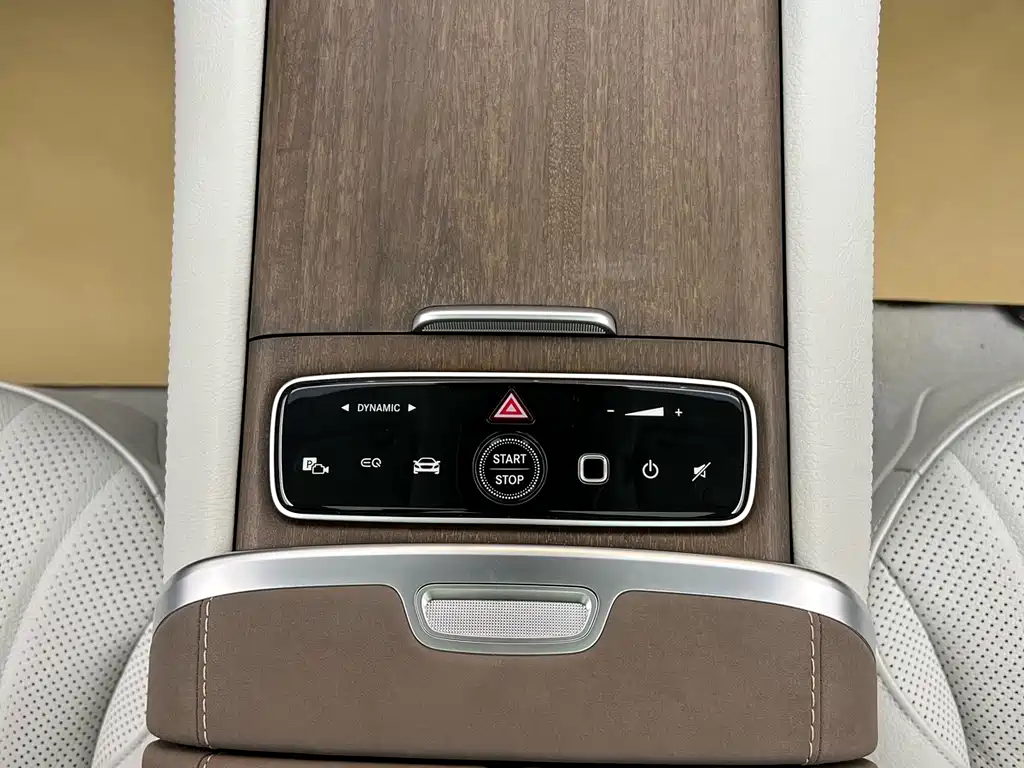Mercedes-Benz EQS 2022 450+ Pioneer Edition