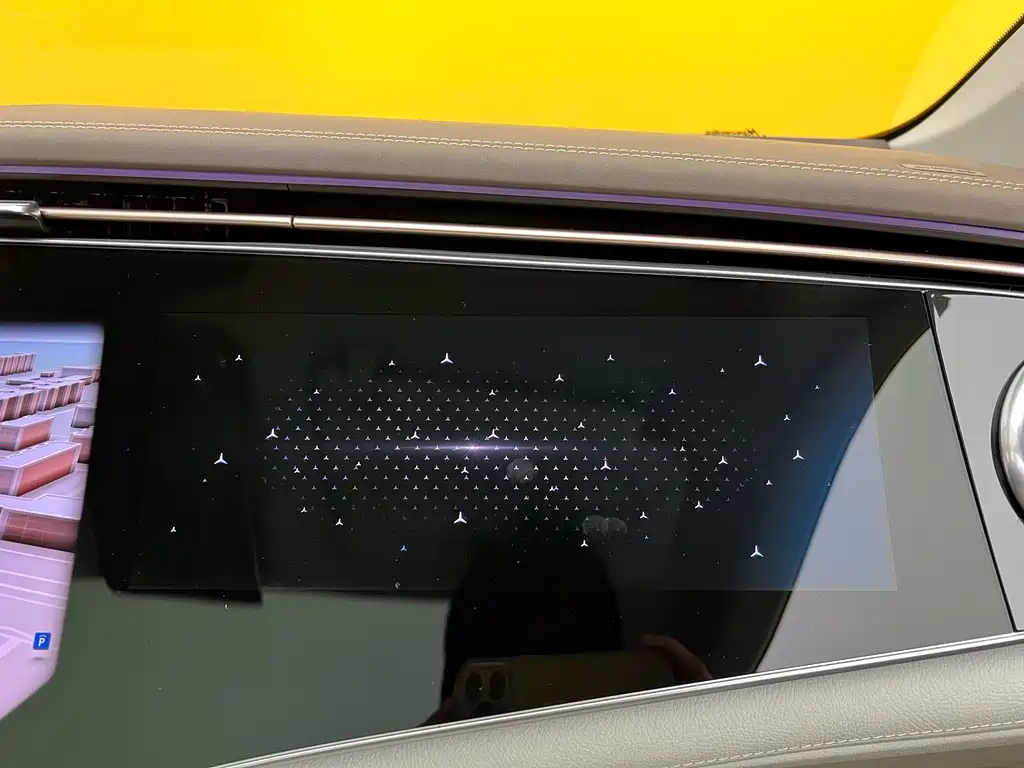 Mercedes-Benz EQS 2022 450+ Pioneer Edition