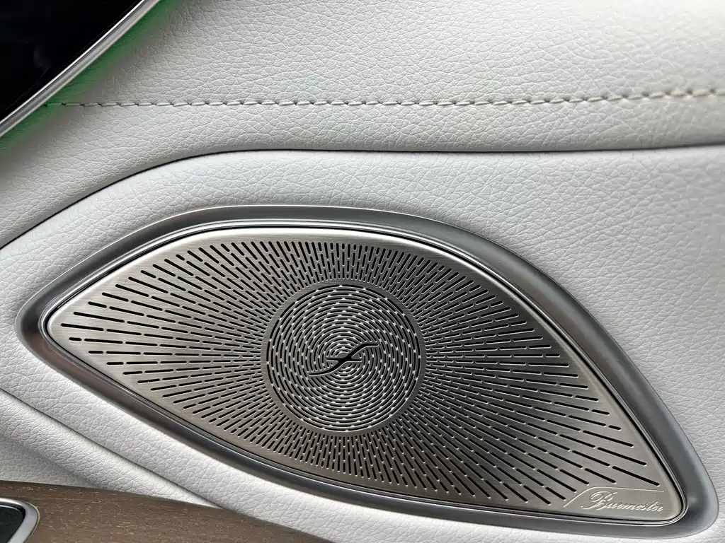 Mercedes-Benz EQS 2022 450+ Pioneer Edition