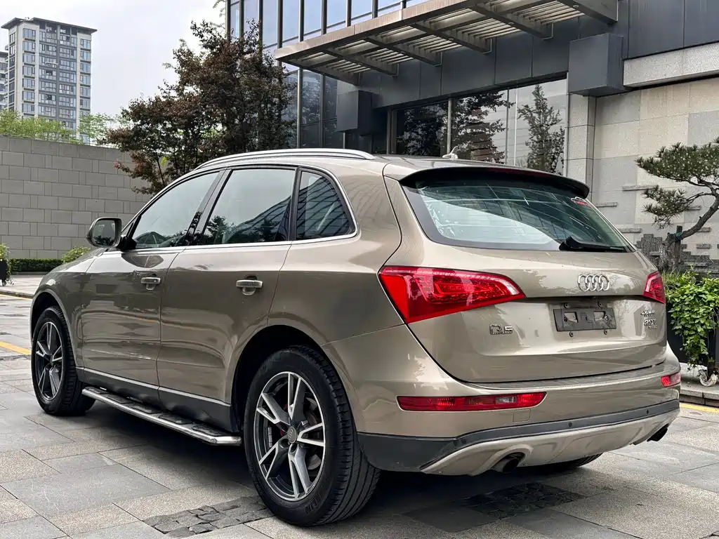 Audi Q5 2011 2.0 TFSI Dynamic