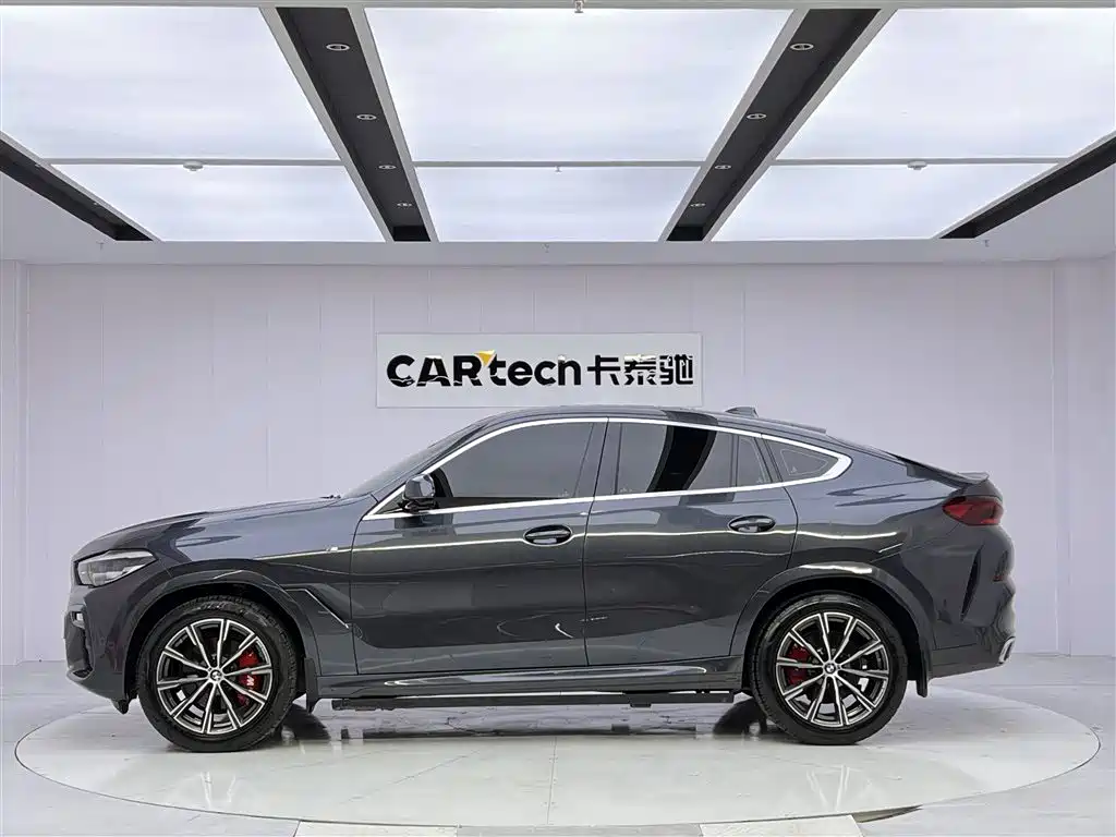BMW X6 2021 xDrive30i M Sport Package