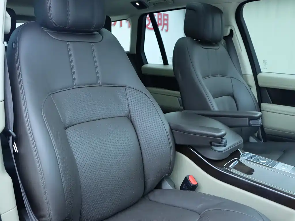 Range Rover 2021 3.0L Inline-6 Autobiography