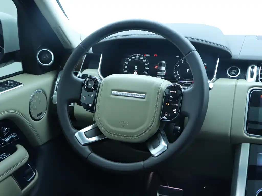 Range Rover 2021 3.0L Inline-6 Autobiography