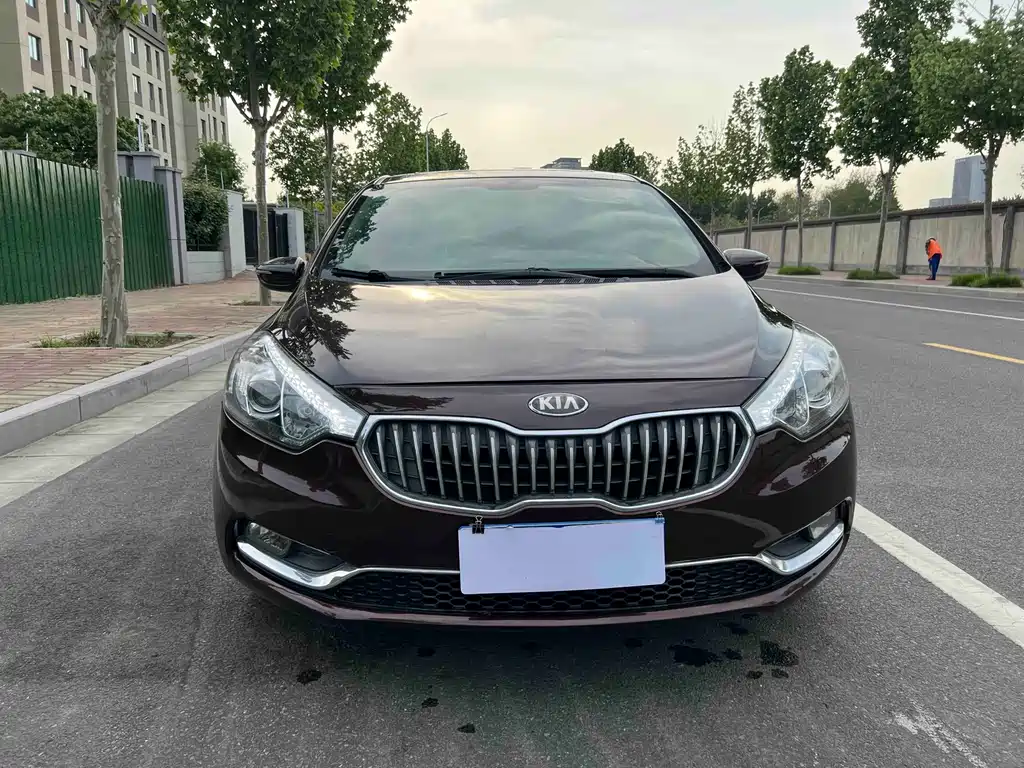 Kia K3 2015 1.6L Automatic GLS