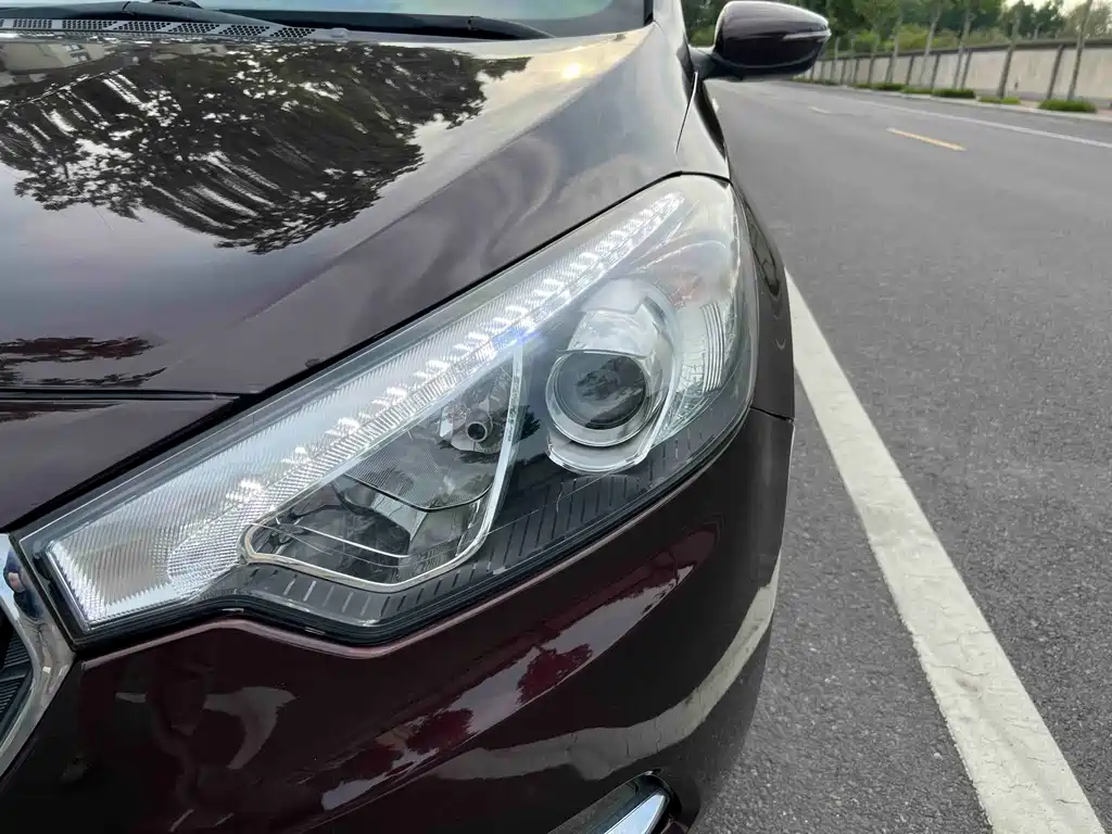 Kia K3 2015 1.6L Automatic GLS