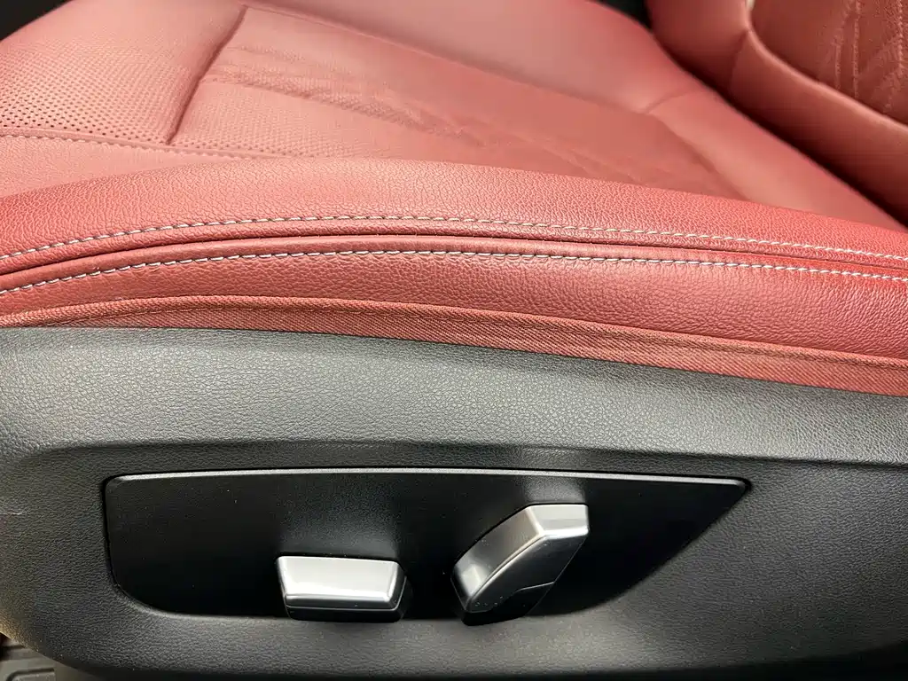 BMW 5 Series 2022 Facelift 530Li Leading Luxury Package