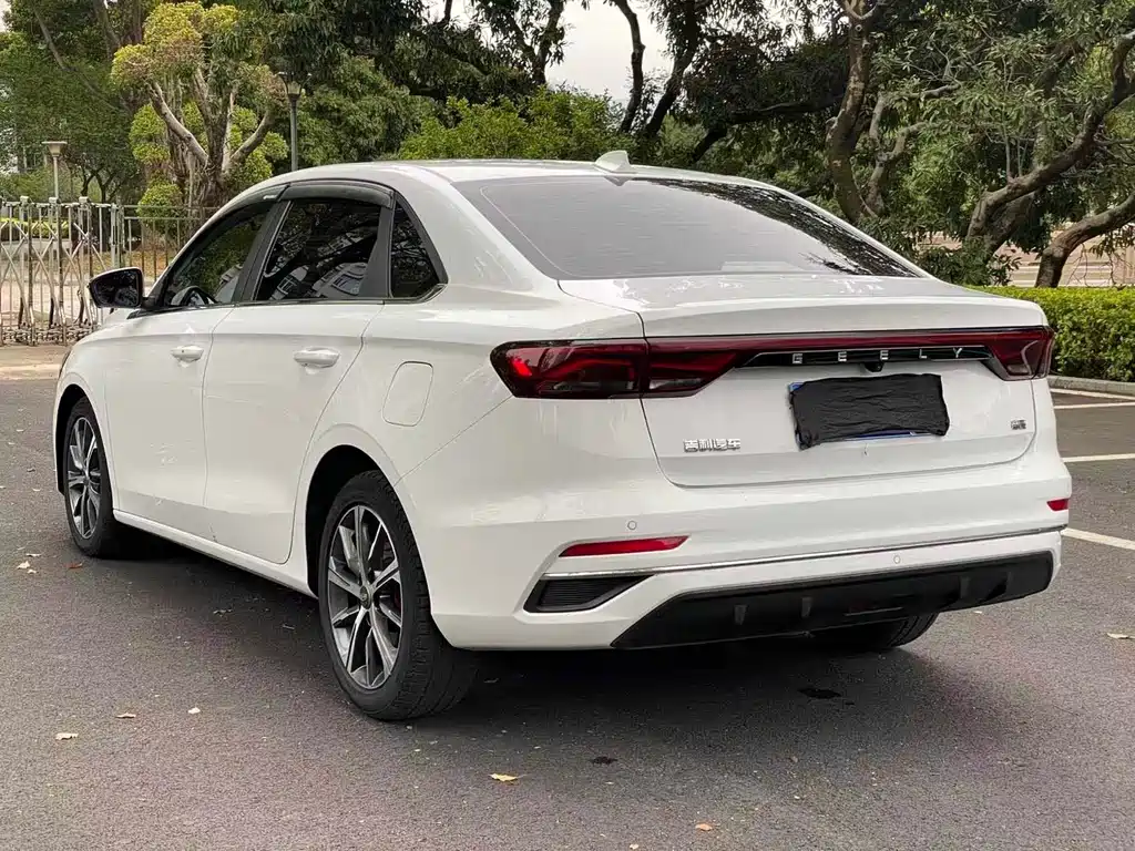 Geely Emgrand 2023 4th Generation Champion Edition 1.5L CVT Premium