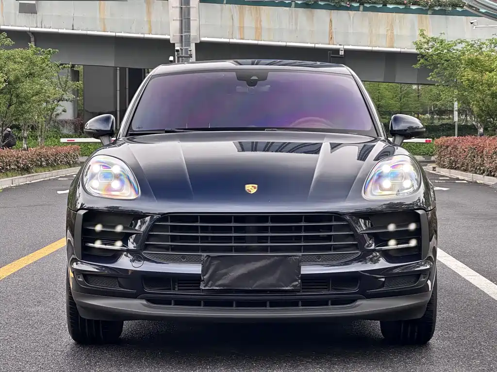 Porsche Macan 2021 Macan 2.0T