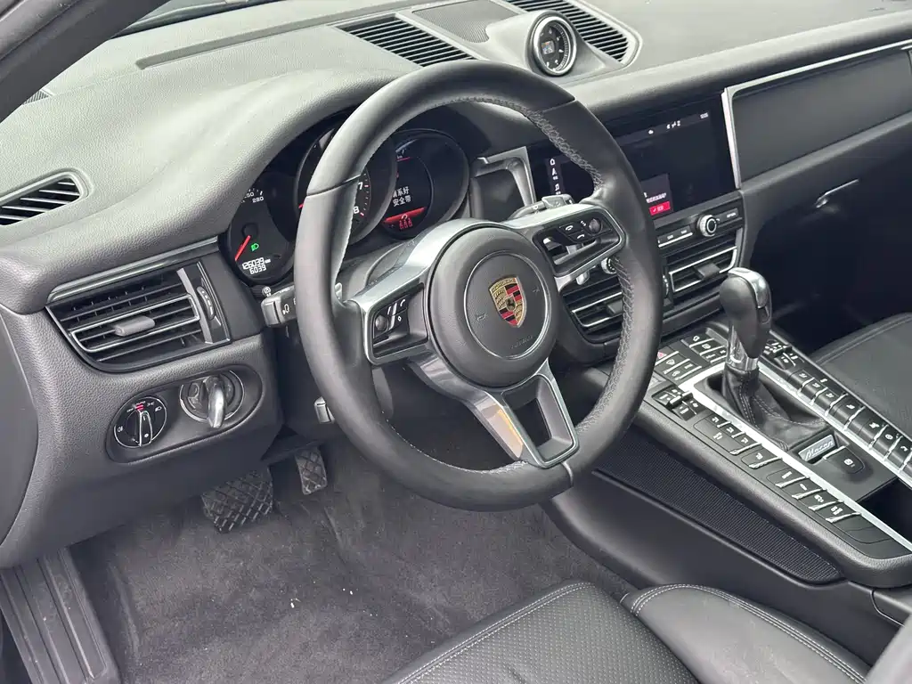 Porsche Macan 2021 Macan 2.0T