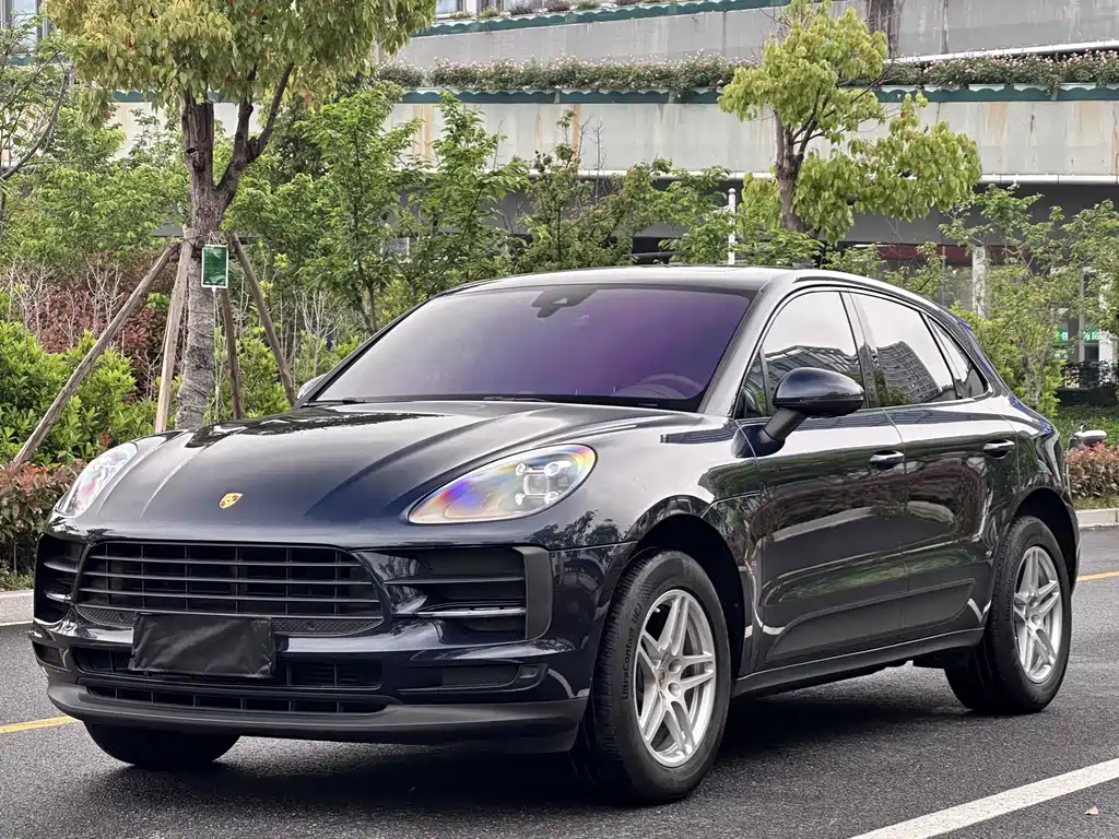 Porsche Macan 2021 Macan 2.0T