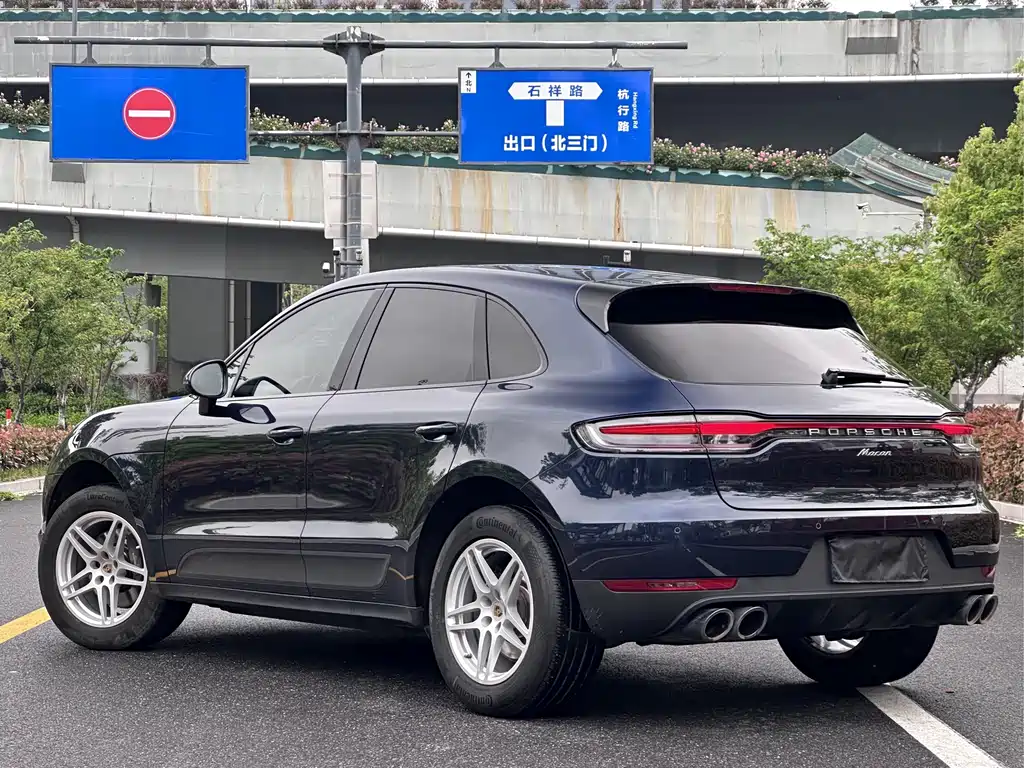 Porsche Macan 2021 Macan 2.0T