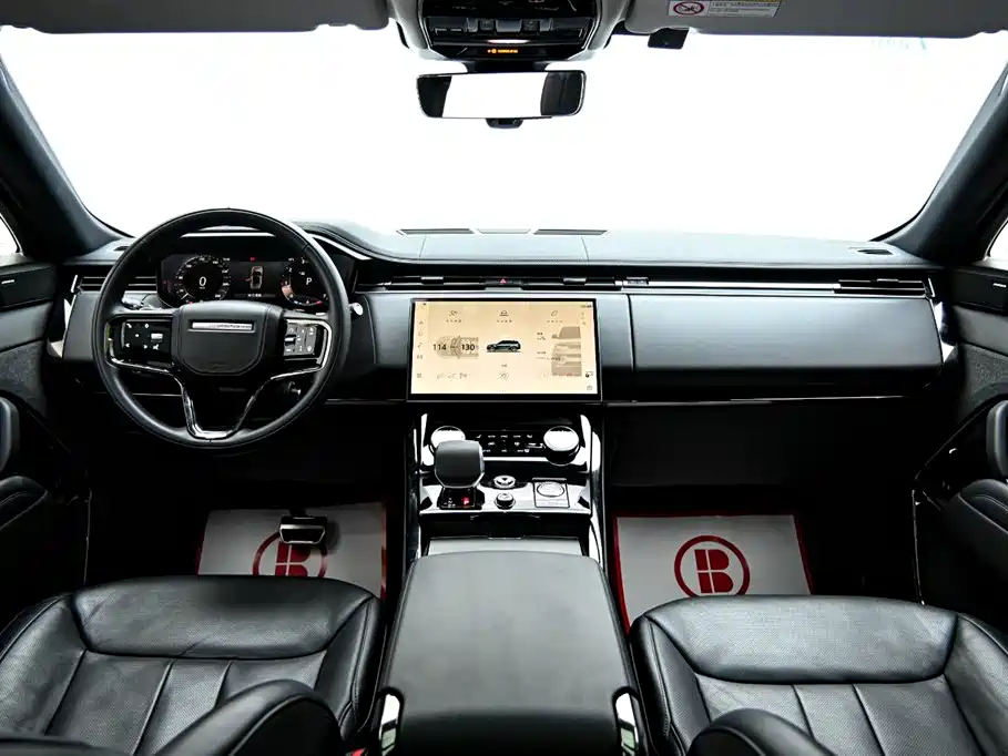 Range Rover Sport 2023 400PS Dynamic SE