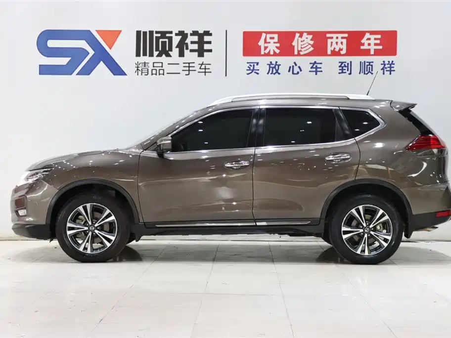 Nissan X-Trail 2020 2.5L XL ITS 3rows CVT 4WD 7-Seater Luxury Navigator Edition