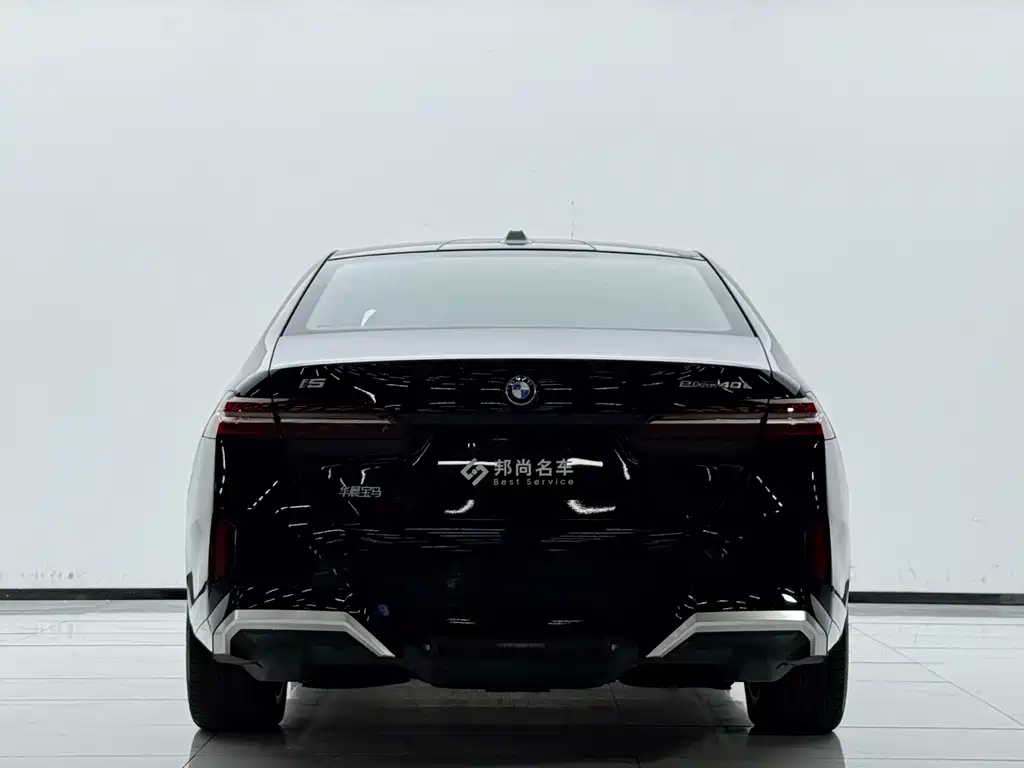 BMW i5 2025 eDrive 40L M Sport Package