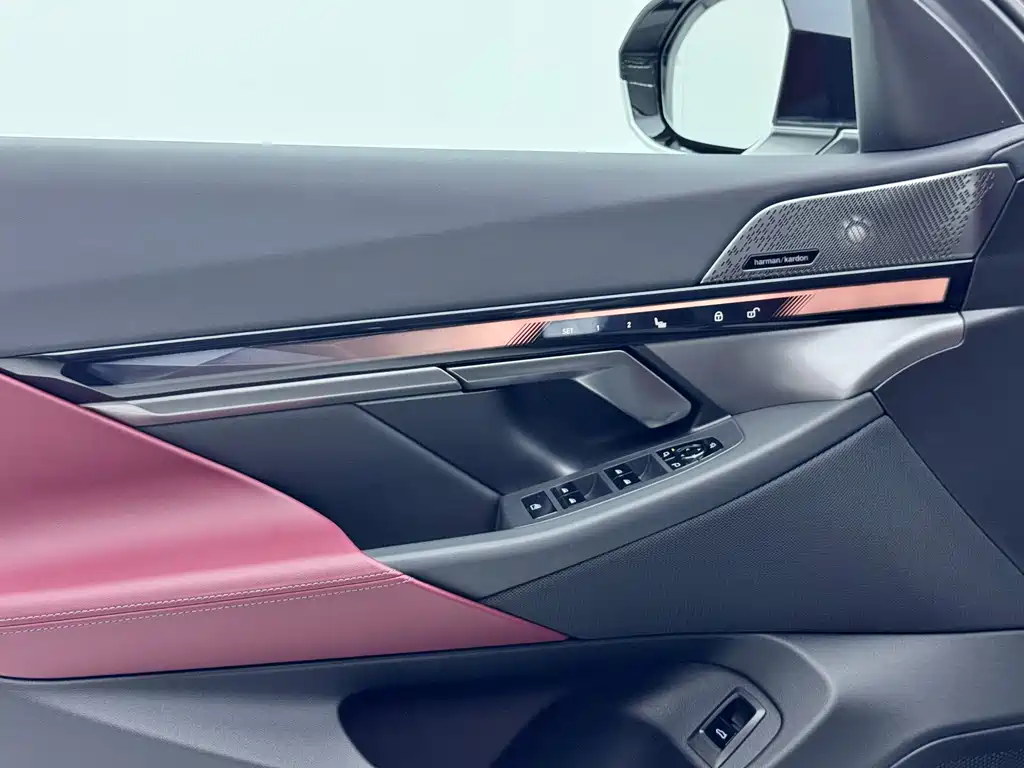 BMW i5 2025 eDrive 40L M Sport Package