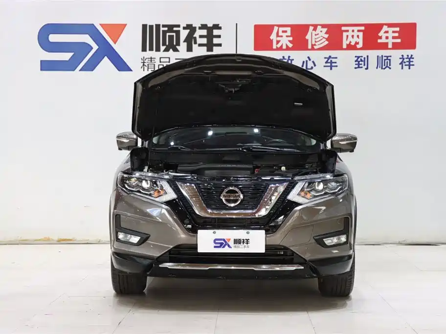 Nissan X-Trail 2020 2.5L XL ITS 3rows CVT 4WD 7-Seater Luxury Navigator Edition