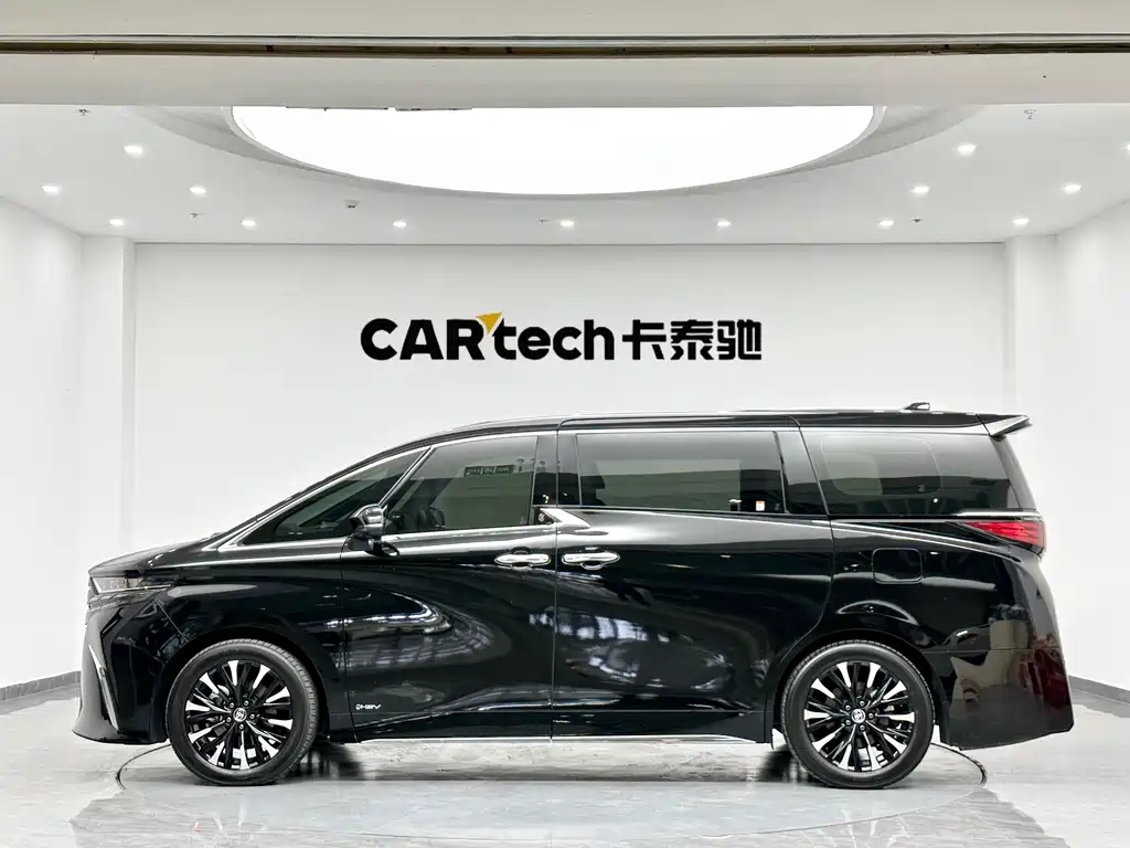 2024 Toyota Alphard Hybrid 2.5L Prestige