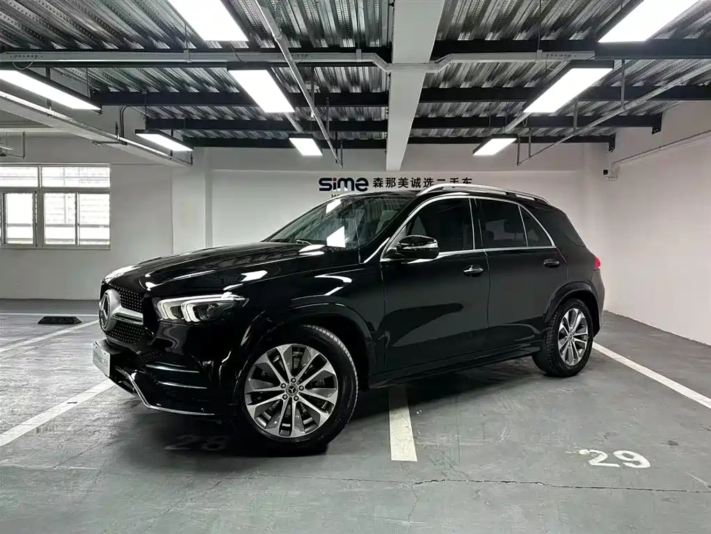 Mercedes-Benz GLE 350 4MATIC Fashion Edition 2022