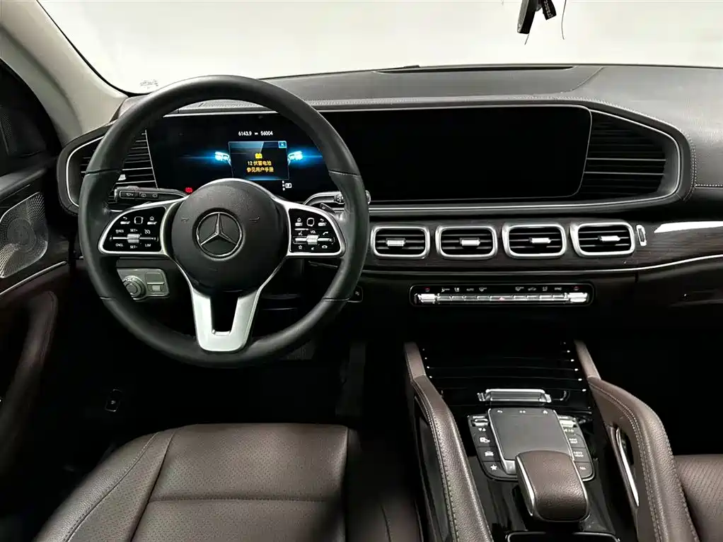 Mercedes-Benz GLE 350 4MATIC Fashion Edition 2022