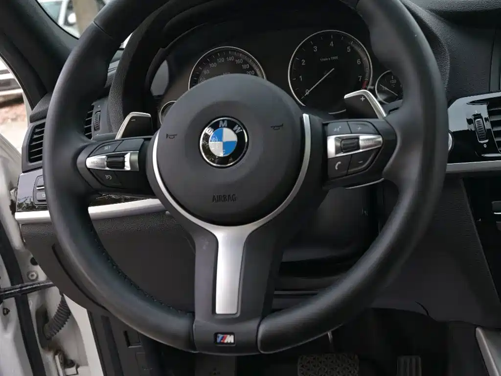 BMW X4 2016 xDrive20i M Sport