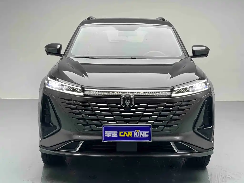 Changan CS75 PLUS 2023 Third Generation 1.5T Automatic Premium