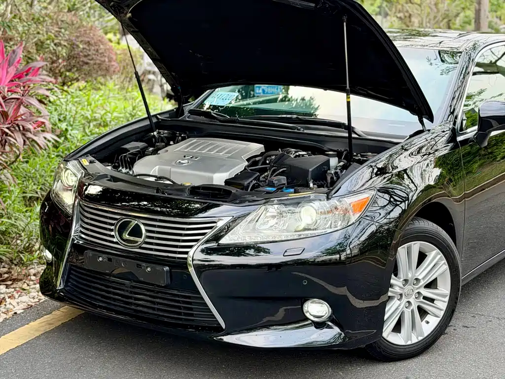 Lexus ES 2013 350 Elegance Edition