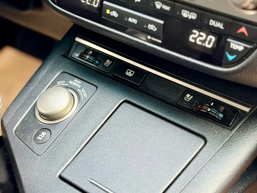 Lexus ES 2013 350 Elegance Edition