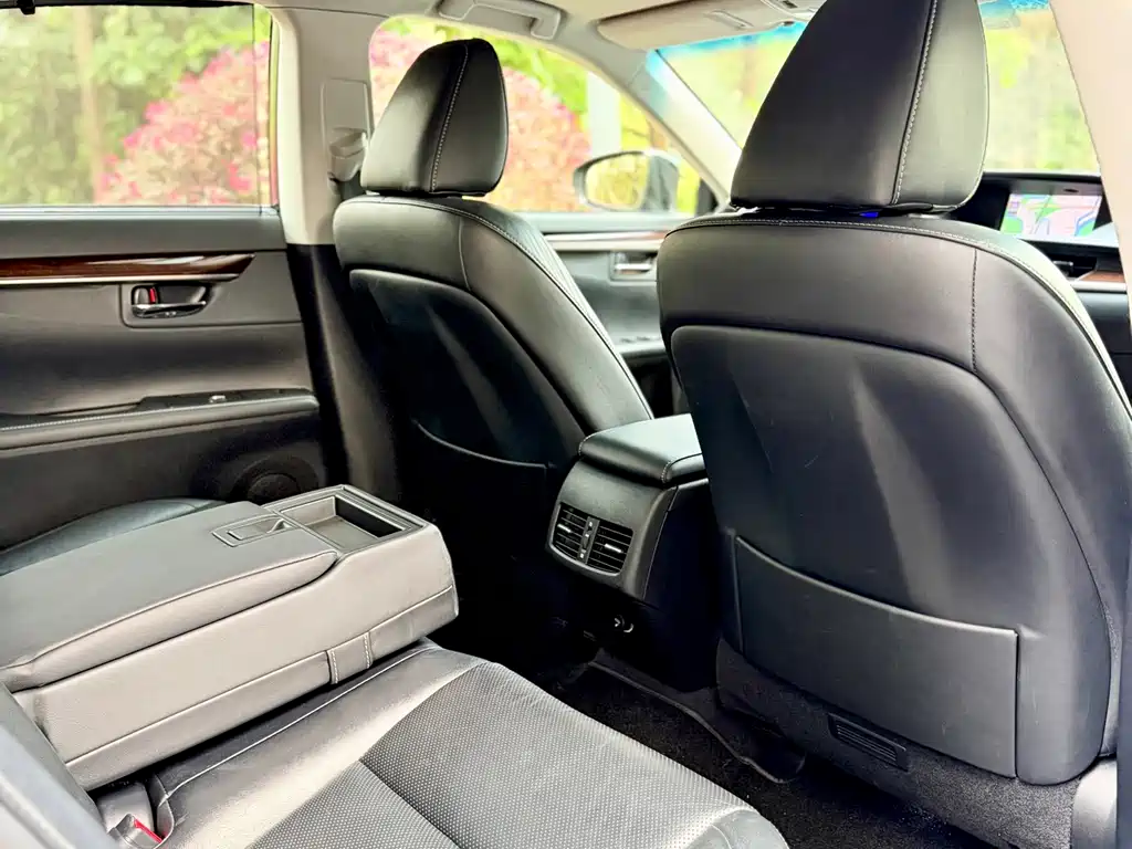 Lexus ES 2013 350 Elegance Edition