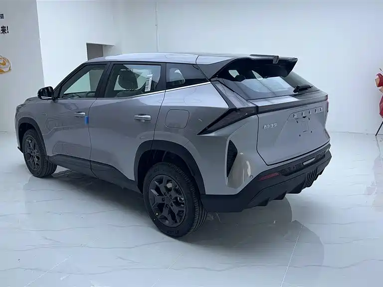 Geely Boyue 2026 1.5TD Happy Edition