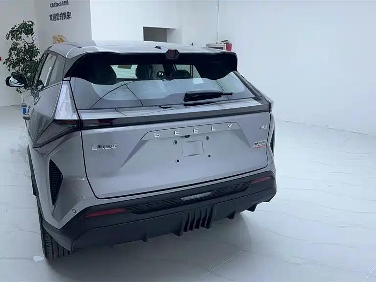 Geely Boyue 2026 1.5TD Happy Edition