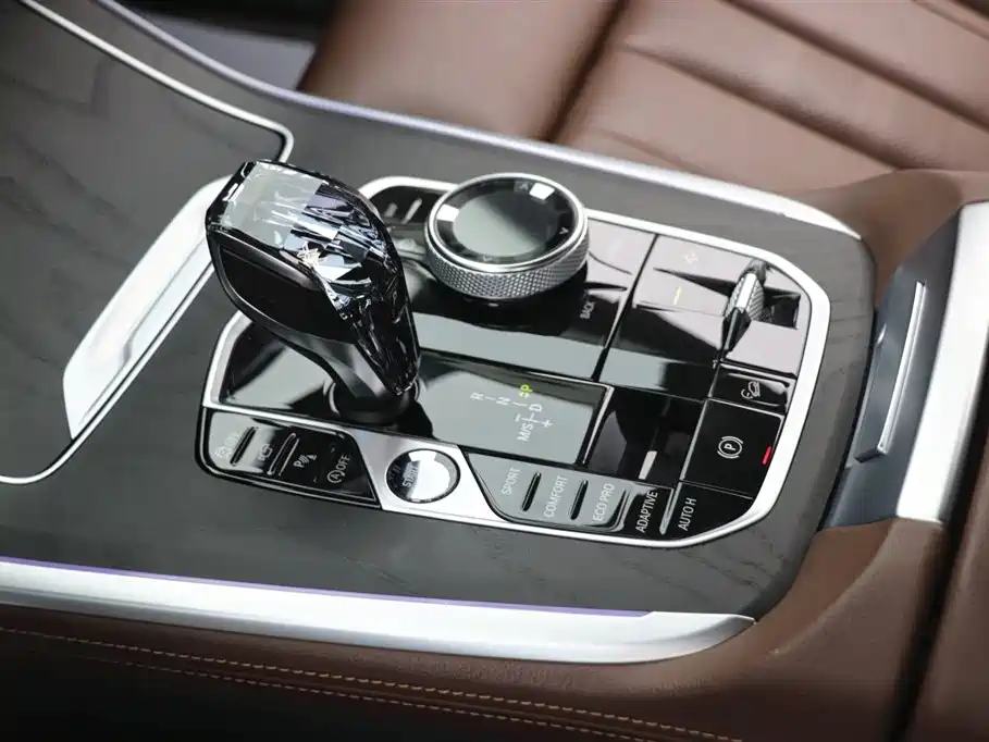 BMW X7 2020 xDrive40i Luxury Line