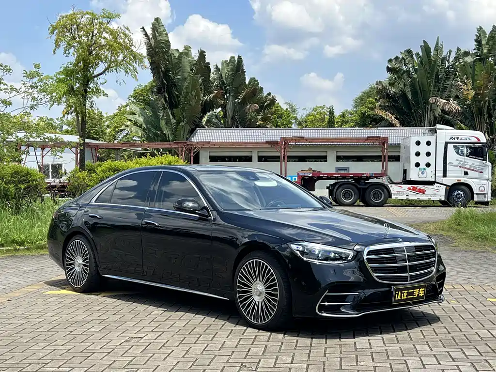 Mercedes-Benz S-Class 2012 S 300 L Grand Edition