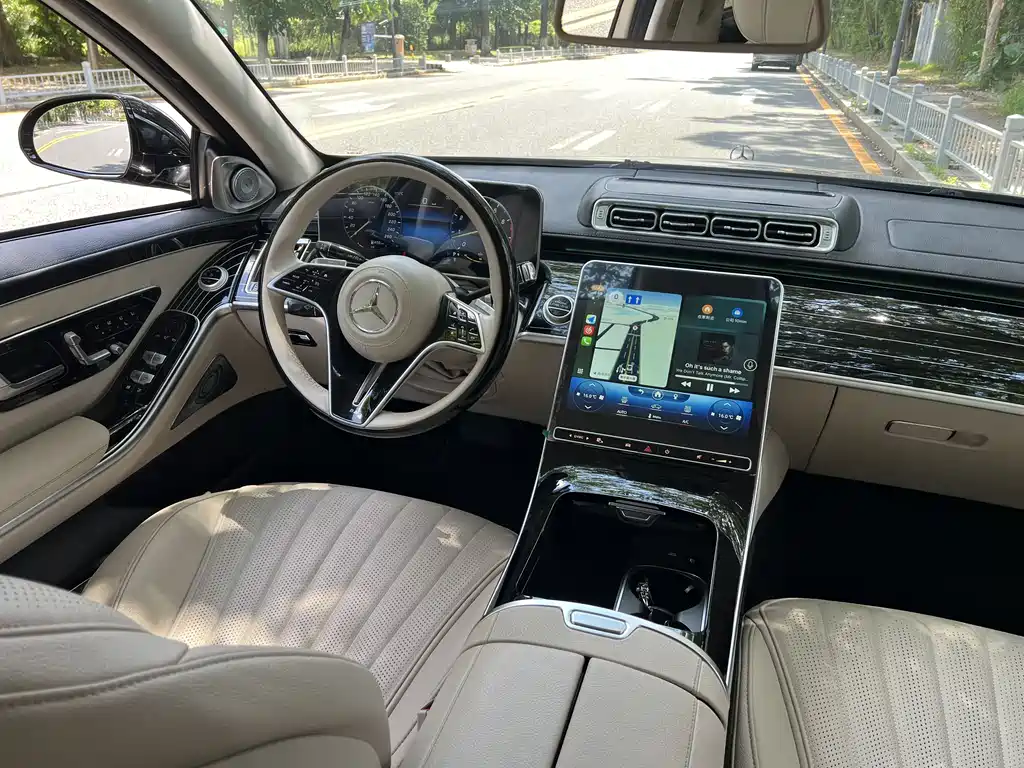Mercedes-Benz S-Class 2012 S 300 L Grand Edition