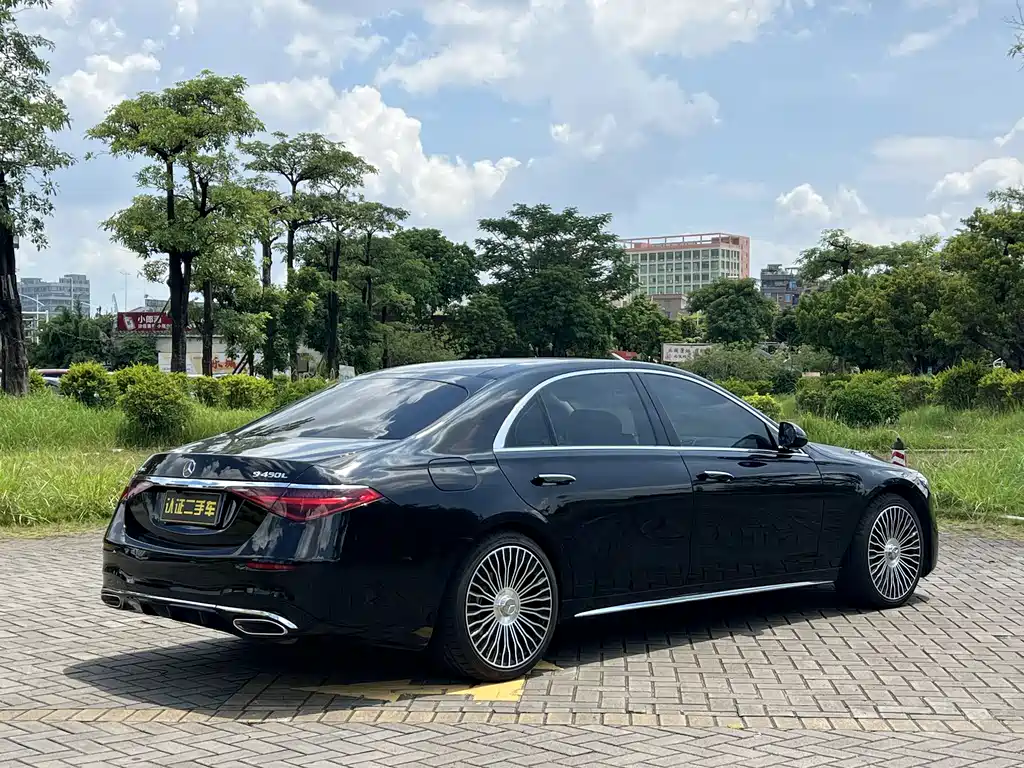 Mercedes-Benz S-Class 2012 S 300 L Grand Edition