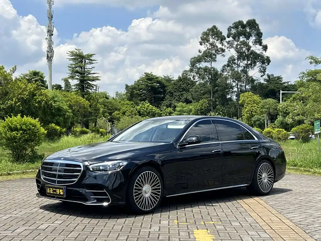Mercedes-Benz S-Class 2012 S 300 L Grand Edition