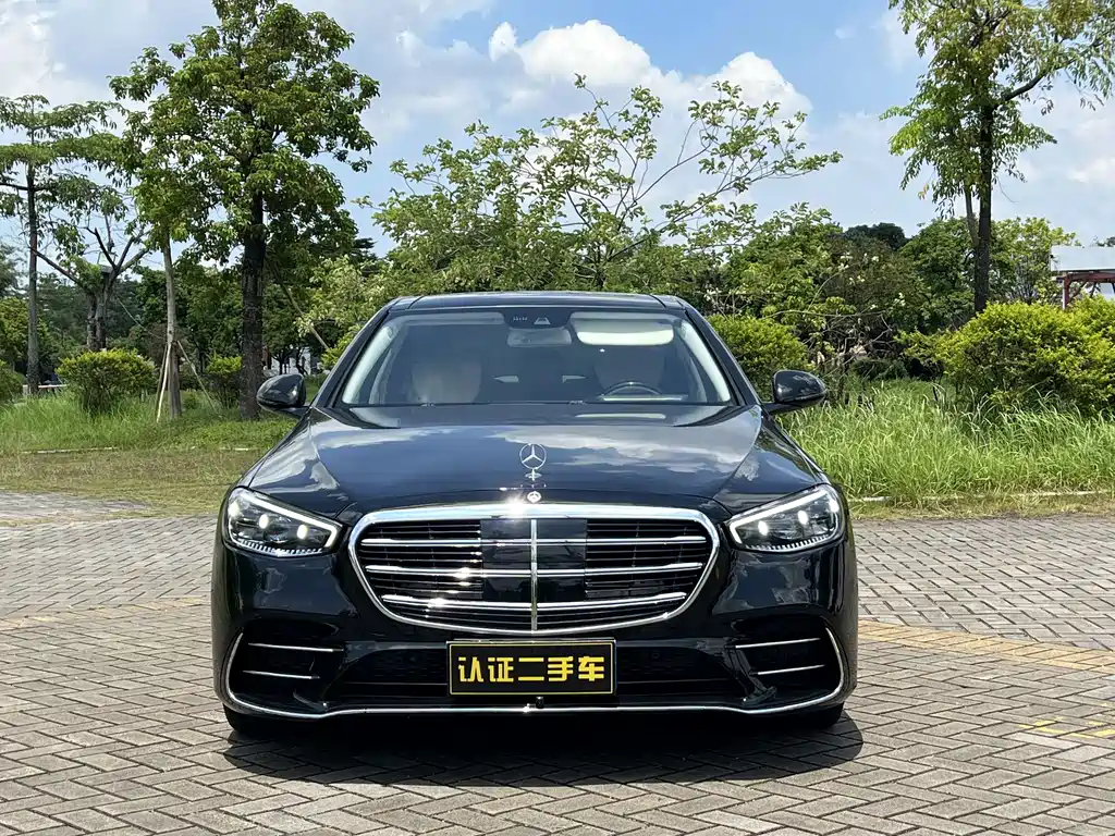 Mercedes-Benz S-Class 2012 S 300 L Grand Edition