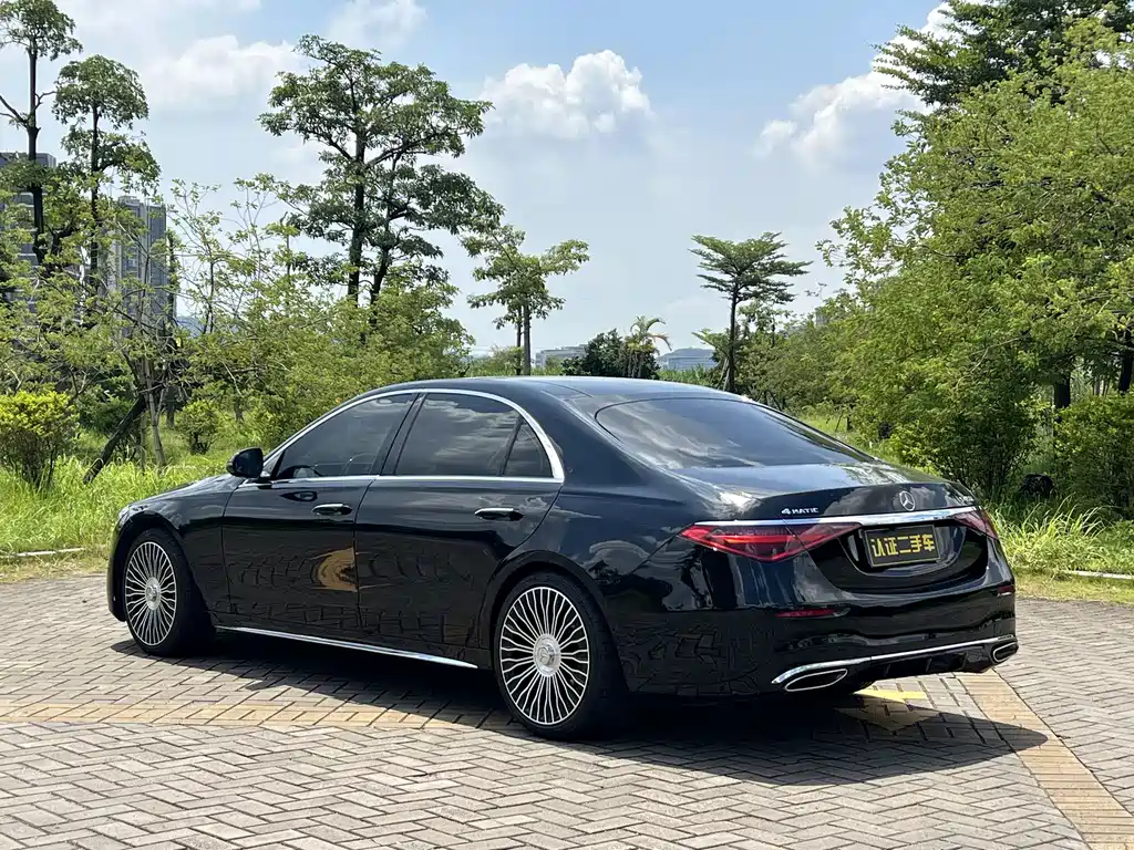 Mercedes-Benz S-Class 2012 S 300 L Grand Edition
