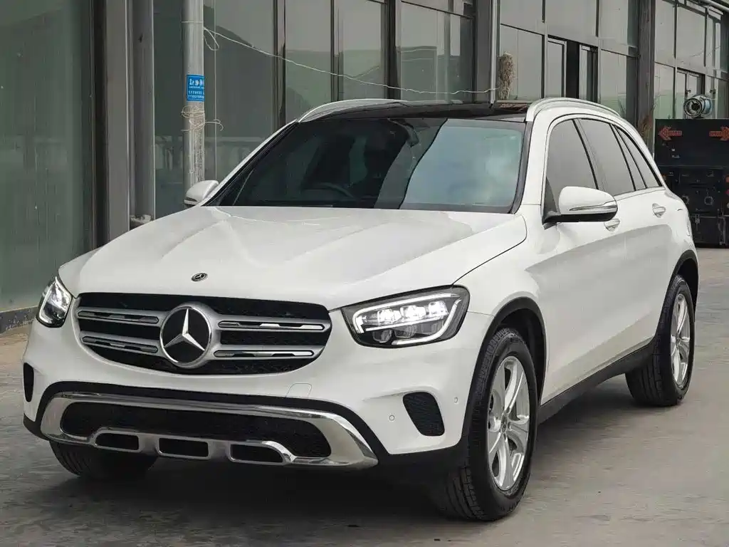 Mercedes-Benz GLC 260 L 4MATIC Dynamic 2020